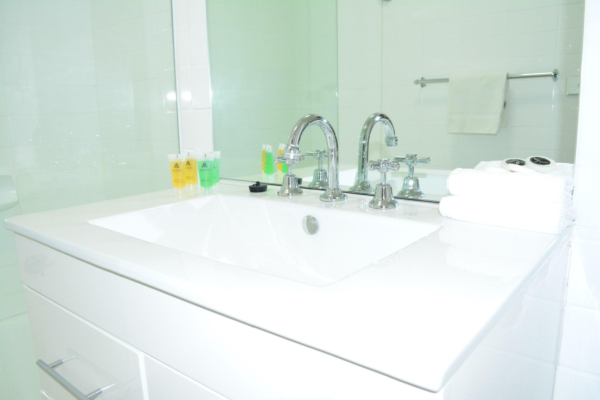 City Park Hotel Мельбурн Екстер'єр фото