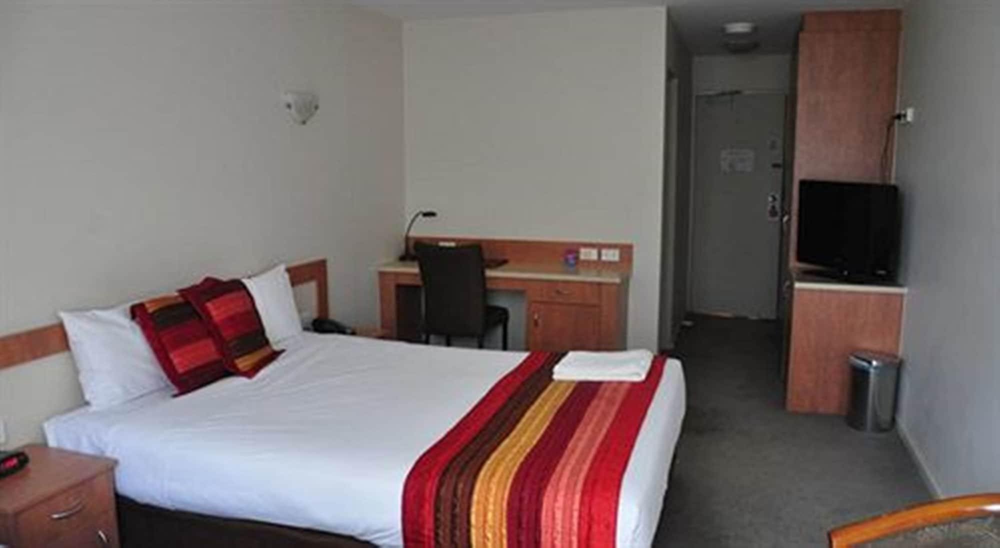 City Park Hotel Мельбурн Екстер'єр фото