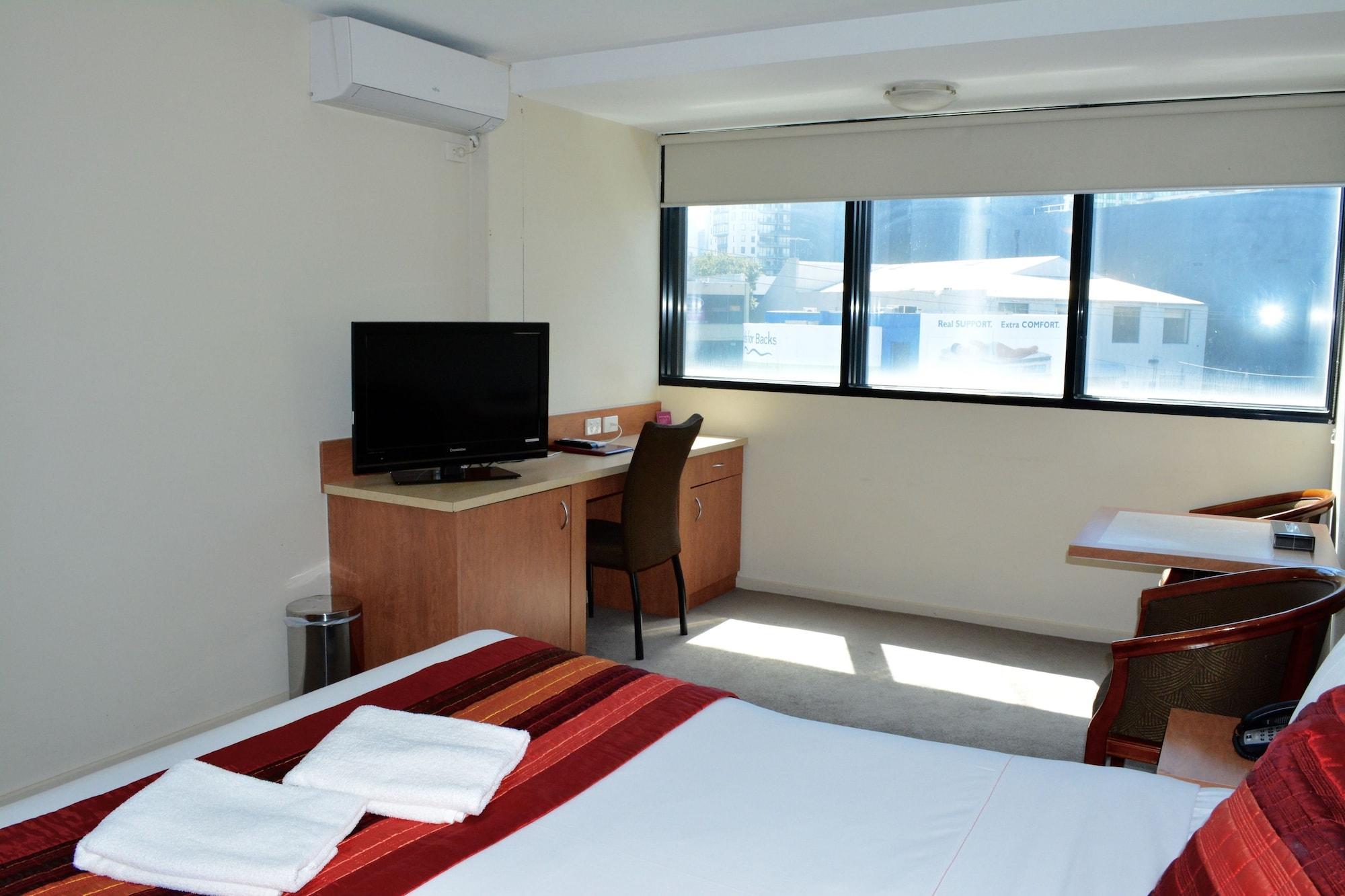 City Park Hotel Мельбурн Екстер'єр фото