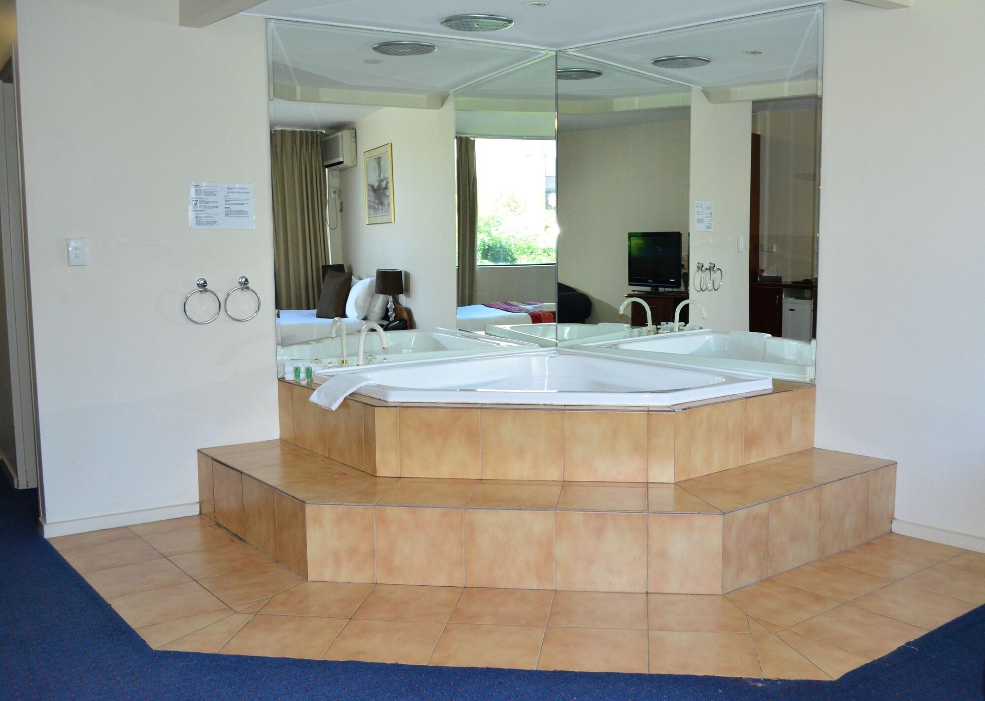 City Park Hotel Мельбурн Екстер'єр фото