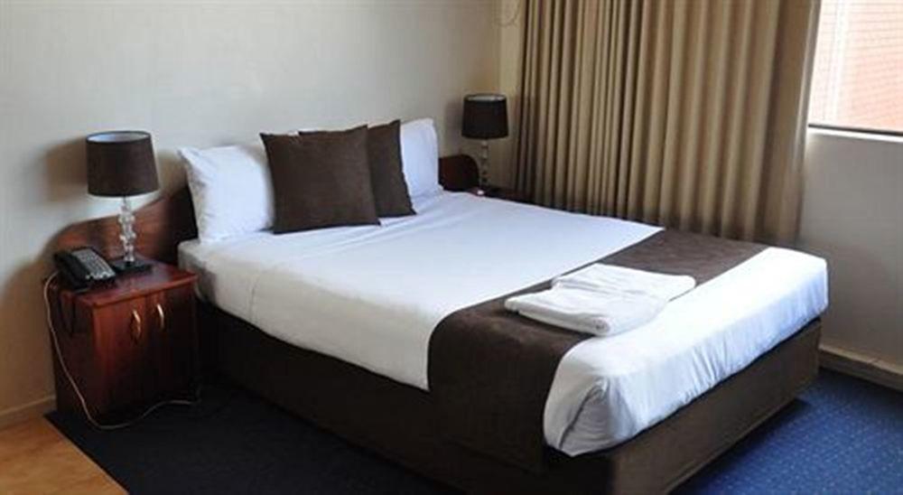 City Park Hotel Мельбурн Екстер'єр фото