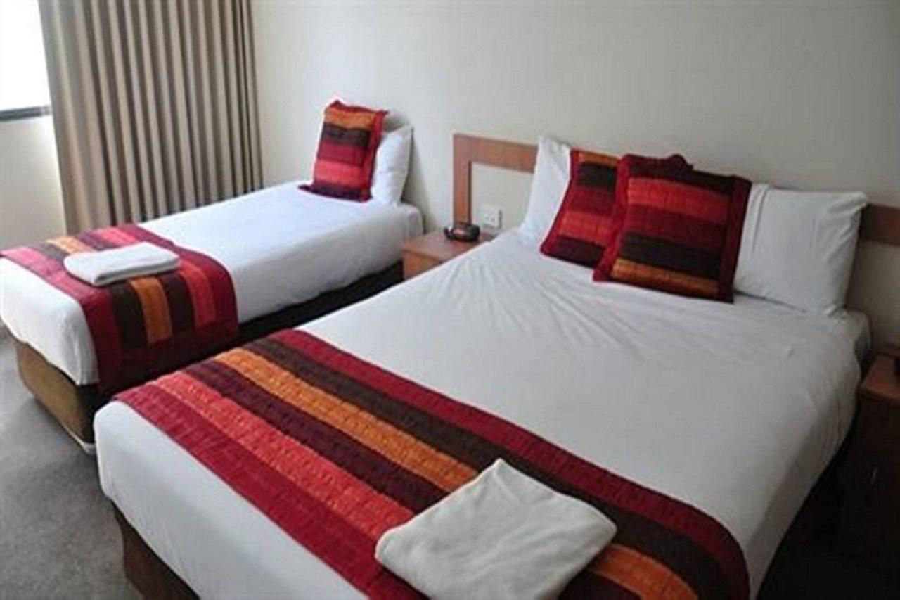 City Park Hotel Мельбурн Екстер'єр фото
