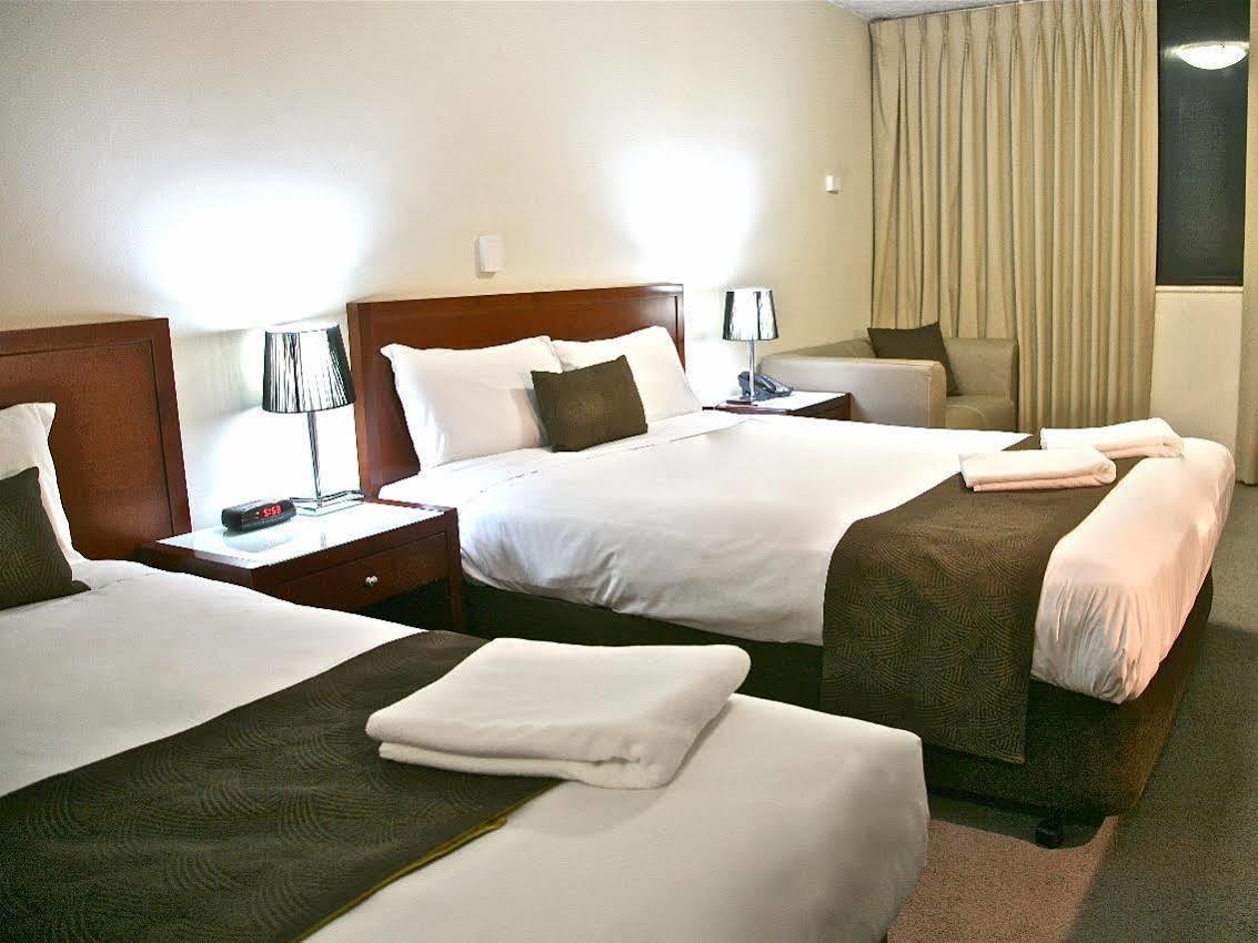 City Park Hotel Мельбурн Екстер'єр фото