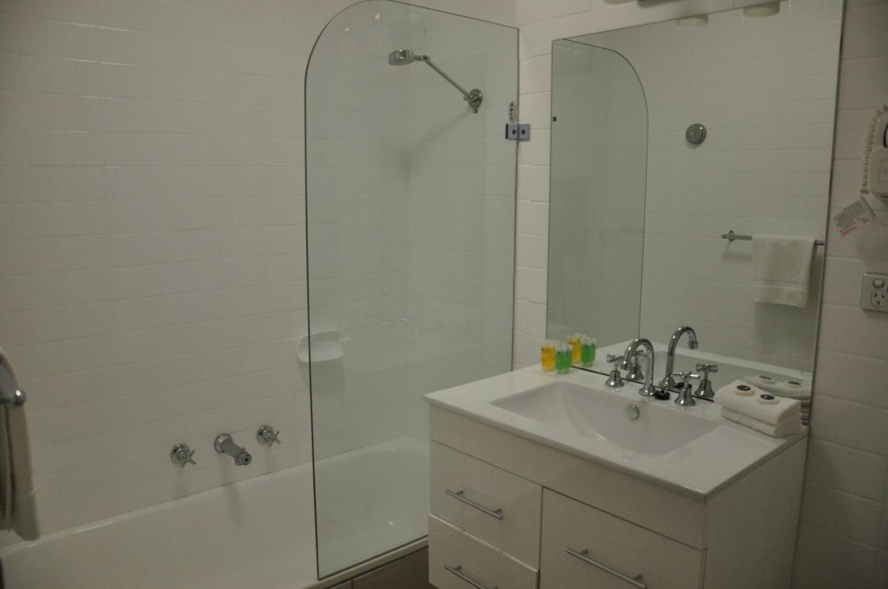 City Park Hotel Мельбурн Екстер'єр фото